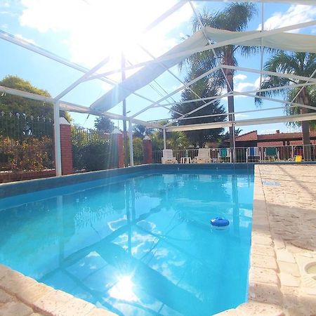 Bungalows Punta Azul Aparthotel Villa Carlos Paz Eksteriør bilde
