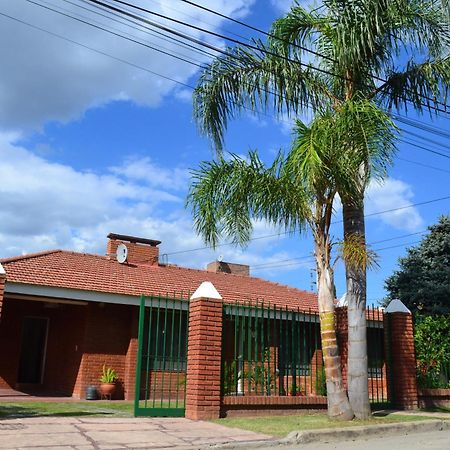Bungalows Punta Azul Aparthotel Villa Carlos Paz Eksteriør bilde