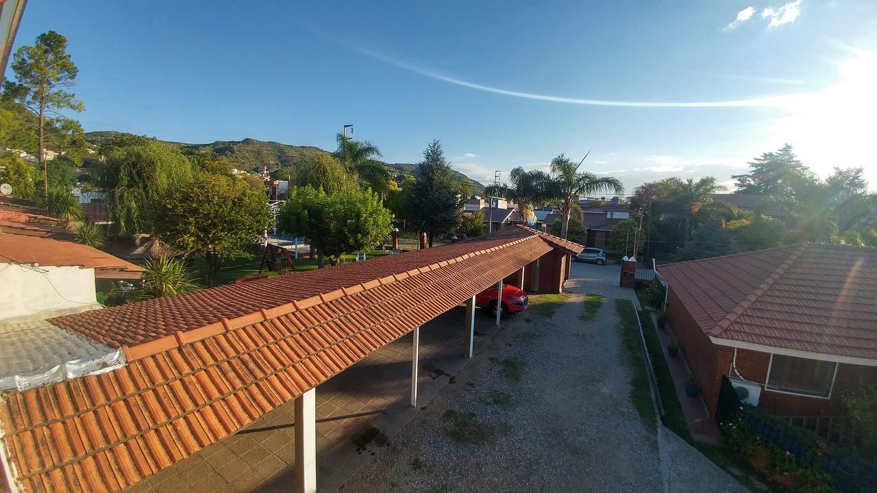 Bungalows Punta Azul Aparthotel Villa Carlos Paz Eksteriør bilde