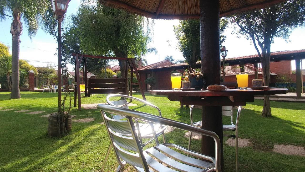 Bungalows Punta Azul Aparthotel Villa Carlos Paz Eksteriør bilde