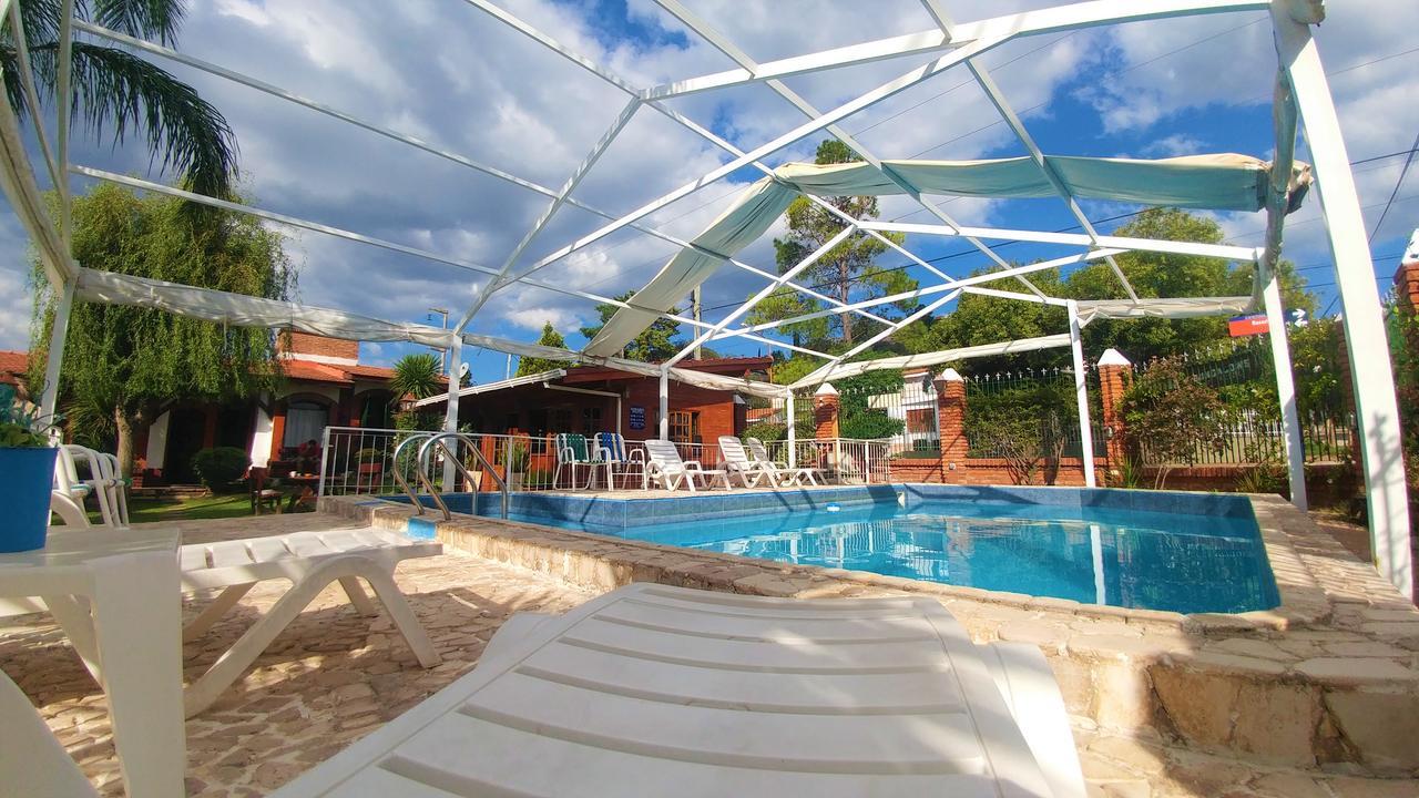 Bungalows Punta Azul Aparthotel Villa Carlos Paz Eksteriør bilde