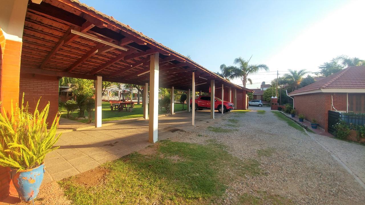 Bungalows Punta Azul Aparthotel Villa Carlos Paz Eksteriør bilde