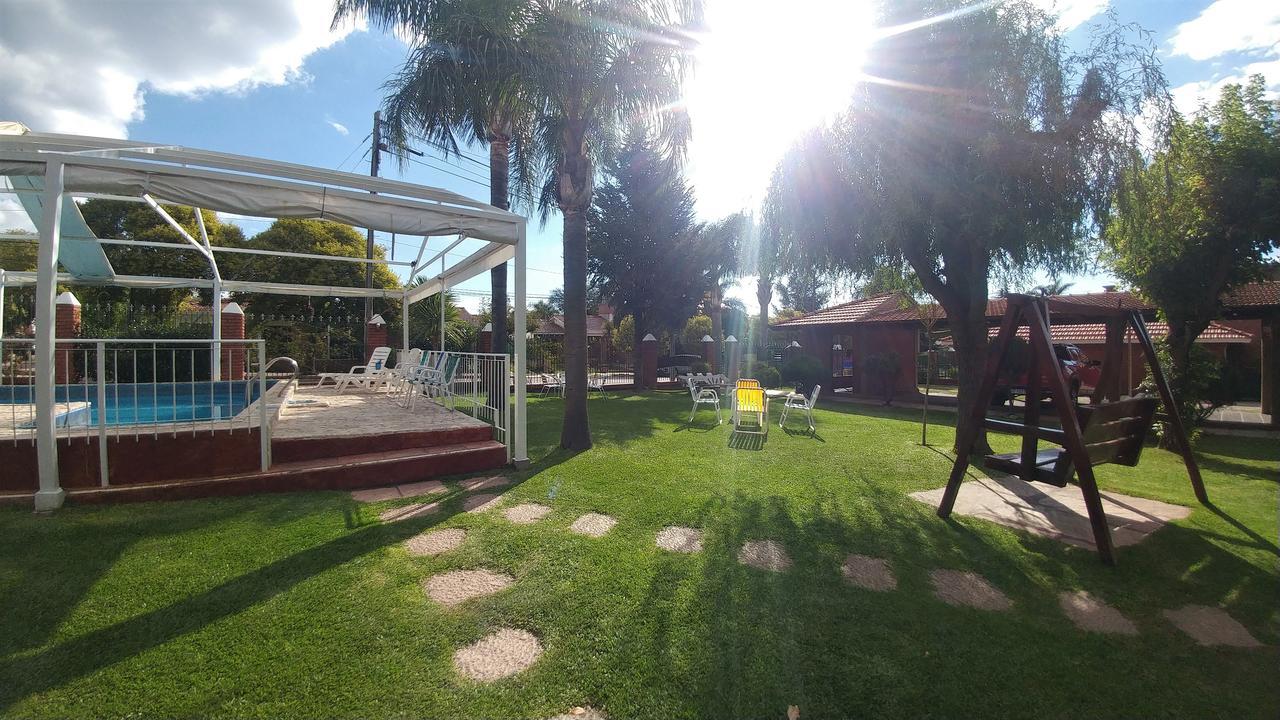 Bungalows Punta Azul Aparthotel Villa Carlos Paz Eksteriør bilde