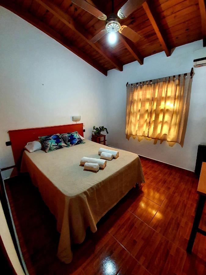 Bungalows Punta Azul Aparthotel Villa Carlos Paz Rom bilde
